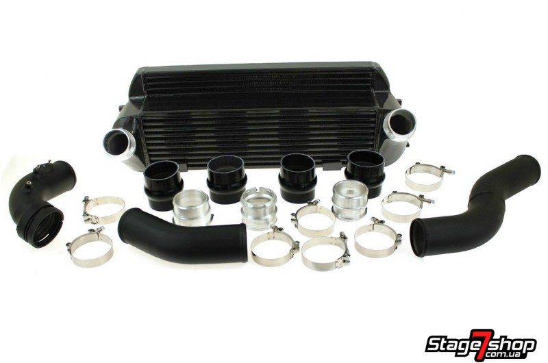 Интеркулер TurboWorks BMW F20/F22/F30//F32/N55 130/210mm Интеркулер TurboWorks BMW F20/F22/F30//F32/N55 130/210mm